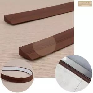 일본산 문지방 도어 문 턱 받침 휠체어 경사로 2개입 병원 식당 카트