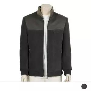 야상점퍼 오버핏 블루종 항공 항공자켓 봄 롱점퍼