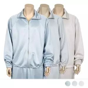 항공점퍼 롱점퍼 오버핏 남성 야상점퍼 남자 블루종