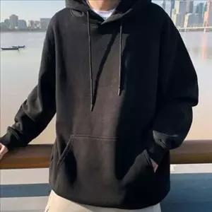 데일리무지후드티 기모안감후드티