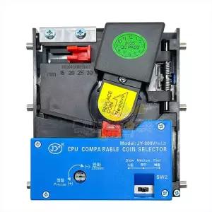 동전 투입기 셀렉터 아케이드용 노래방 빨래방 계수기 코인