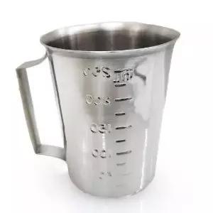 [RIZPICK]계량컵 스텐 250ml 업소용 주방도구