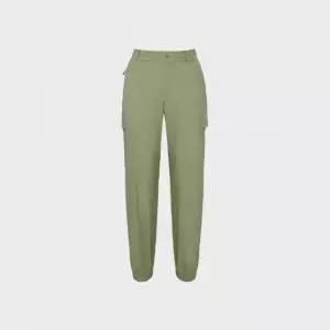 [아이더]반바지 DWM25360K6 HIKE PACK 하이크 팩 여성 우븐 조거 팬츠 LKhaki 732334