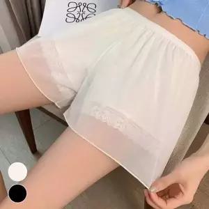 편안한 보정속옷 속바지 보정 얇은 여자 시원한 압박