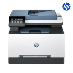HP 컬러 프린터 레이저젯 프로 MFP 3303fdw 사무실 가정용