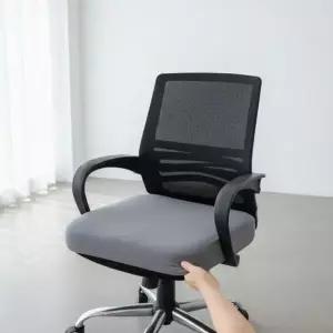 [골드스마일]사무실 의자 방석 커버 교체용 쿠션 시트 리필 좌판 패드 커버링