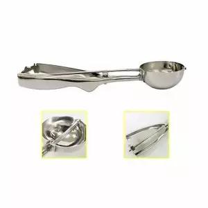 [RIZPICK]아이스크림 스쿱 대형 스텐 감자 샐러드 스푼