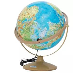 무드등겸용 LED조명 360도회전 지구본 글로벌지도 교육자재 아이방 인테리어