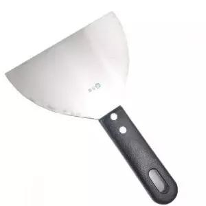 [RIZPICK]피자 뒤집개 대형 업소용 식당 철판볶음 조리 도구