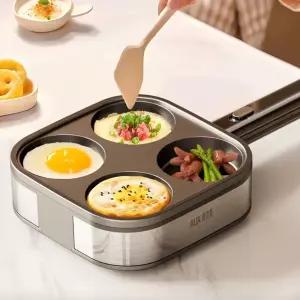 팬케이크 계란후라이 메이커 와플 기계 제조기 더블