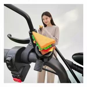 유아용 자전거 핸들 벨 귀여운 캐릭터 따릉이 경음기 에어혼