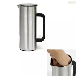 스텐 냉장고 물병 1L 스테인레스 물통 1리터 식당 업소용 가정용 어린이집