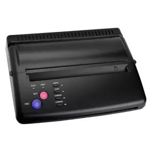 타투전사 프린트 문신전사기 문신전문 프린터기계 작업용 열전사기계