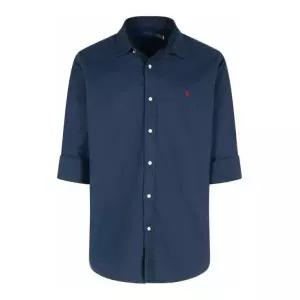 [롯데백화점]폴로랄프로렌 라프리마 폴로 랄프 로렌 포니로고 자수 옥스포드 셔츠 710772290002