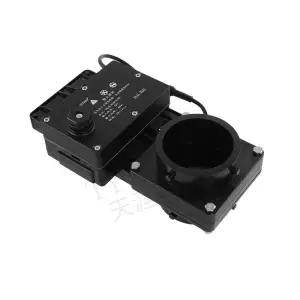 캠핑카 카라반 오수 3인치 조절 밸브 오수통 개폐 75mm 밸브