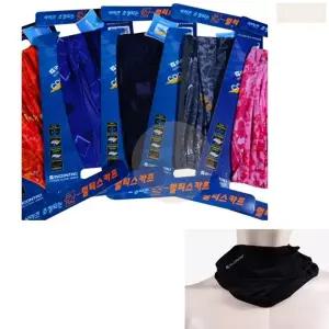 시원한 쿨 스카프 달리기 자전거 땀 흡수 수건 목토시 목도리 남자 여자