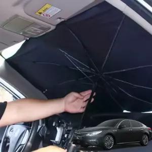 더뉴K5 2세대 햇빛가리개 차량용 우산형 앞유리커버