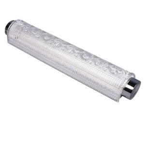 LED 국산 큐빅 크리스탈투명 원형 욕실등 20W 삼성칩 조명 플리커프리 주광색