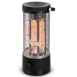 매직쉐프 레트로 카본 튜브 히터 공장 캠핑 전기 열풍기