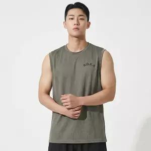 로카 ROKA 드라이 메쉬 민소매 나시 A26T201