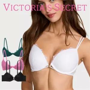 갤러리아 [빅토리아시크릿 브라]베이직 레이스 1컵 볼륨업 푸쉬업 브라 올