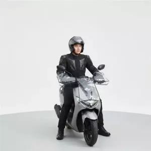 오토바이 겨울 방한 방수 기모 핸들커버 바이크 손토시