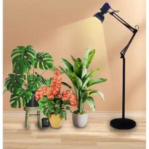 원예 램프 LED 장스탠드 생장 식물등 4000K 스탠딩 식물조명등