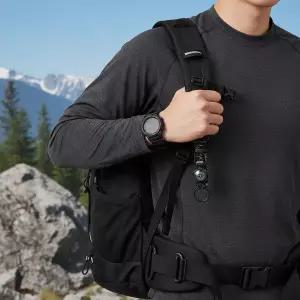 다용도 파라코드 생존 키링 등산 캠핑 낙하산줄 비상 도구 세트