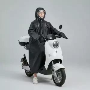 자전거 라이딩 우의 방수 레인코트 남녀공용 바이크 오토바이 비옷