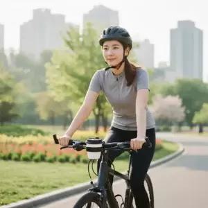 자전거 오토바이 음료수 컵 거치대 핸들바 물통 보관 케이지