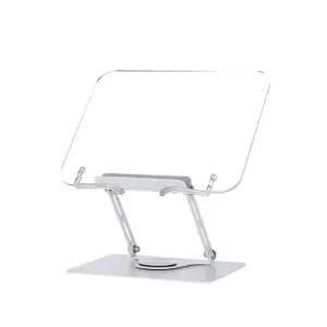 프리미엄 각도조절 아크릴 독서대