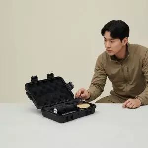 재난대비 비상용품 생존키트 8종세트 캠핑 등산 휴대용 도구함