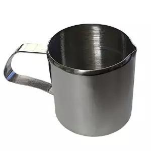 [콩심팥심]델키 미니 벨크리머 에스프레소 커피 샷잔 저그 60ml 눈금