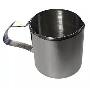 [콩심팥심]델키 미니 벨크리머 에스프레소 커피 샷잔 저그 90ml 시럽잔