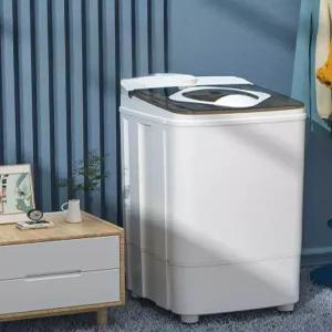 휴대용탈수기 통돌이 짤순이 매장용 건조기 옷탈수기