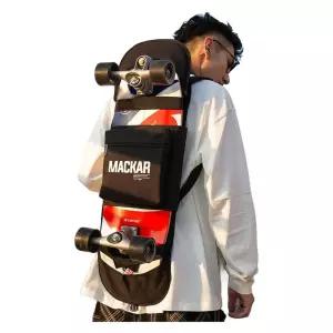 스케이트보드 가방 롱보드 휴대용 멀티백 백팩 케이스 보관 대용량 서핑보드 숄더 스트랩