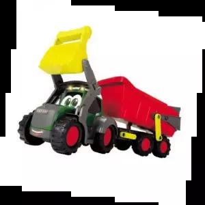 디키토이즈트레일러 멋진 장난감 차량 어린이 놀이 집 단체 활동 이벤트용 트레일러