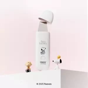 스누피X페이스팩토리 워터필링기 아쿠아 초음파 미세진동 필링 클렌저 제로 필링기 FF-26