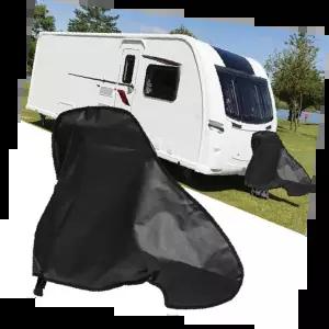 트레일러덮개 방수 커버 차량 보호용 튼튼한 제품 차량용 수납 대형 텐트형식