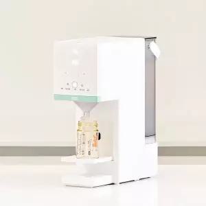 [보리보리/에디슨]에디슨 플러스 자동 분유제조기 출수형 세척알림