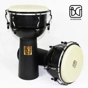 토카 젬베 타악기 아프리카 드럼 초보자 취미 입문용 스트랩 퍼커션 전통 잼배