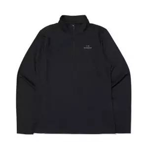 [아이더]긴팔티 DWP24281Z1 POP 솔리드 긴팔 짚업 티셔츠 731866