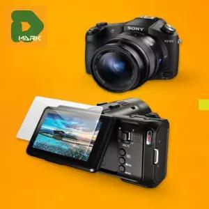 [엠알오]소니 RX10M2 액정 디지털카메라 LCD보호필름 커버 (13919355)