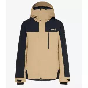 오클리 방수 통기성 보온우수 인슐레이트 베이지 스키 스노보드자켓 방한복 겨울 방풍점퍼 활용도높은재킷