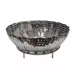 접이식 찜망 받침대 대형 찜받침기 다용도찜기 옥수수찜기