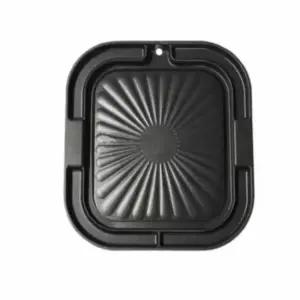 스테이크팬 혼술 고기 불판 사각 삼겹살팬 생선구이팬 삼겹살불판