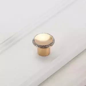 서랍장손잡이 서랍문고리 블리스 원형 가구손잡이 주