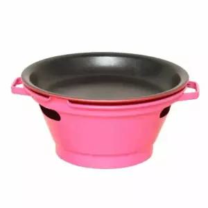 소형화로 가정용 미니 화로 구이팬