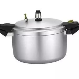 스테인리스압력솥 주물 압력솥 주방 대용량 업소용 스텐 찜용 찜솥 냄비 밥솥