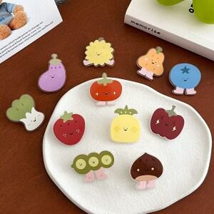 모모상점 귀여운 뱃지플래그 먼작귀 아크릴 뱃지 미니브로치 7~12P 세트 모음